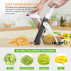 Irish Supply, BRAVA Mandoline Vegetable Slicer