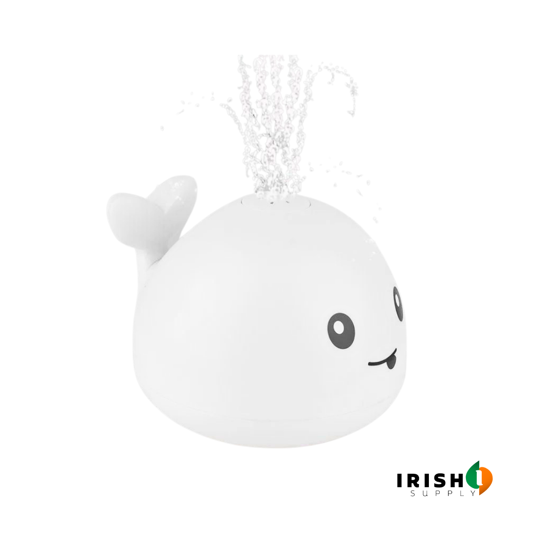 Irish Supply, SPLASHY SPROUT Kid's Bath Sprinkler Toy