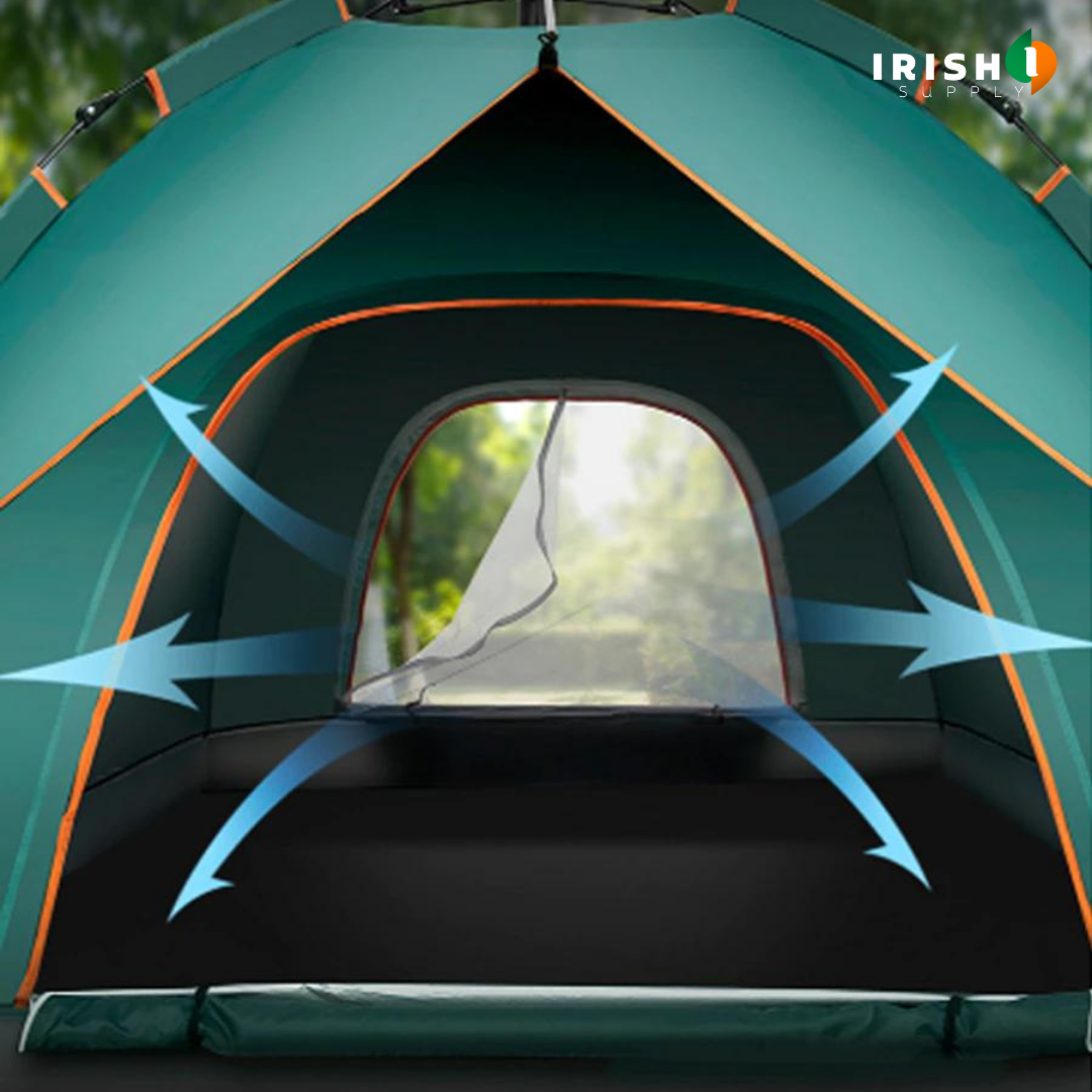 irish tent SNAPSHELTER Outdoor Automatic Quick Opening Tent