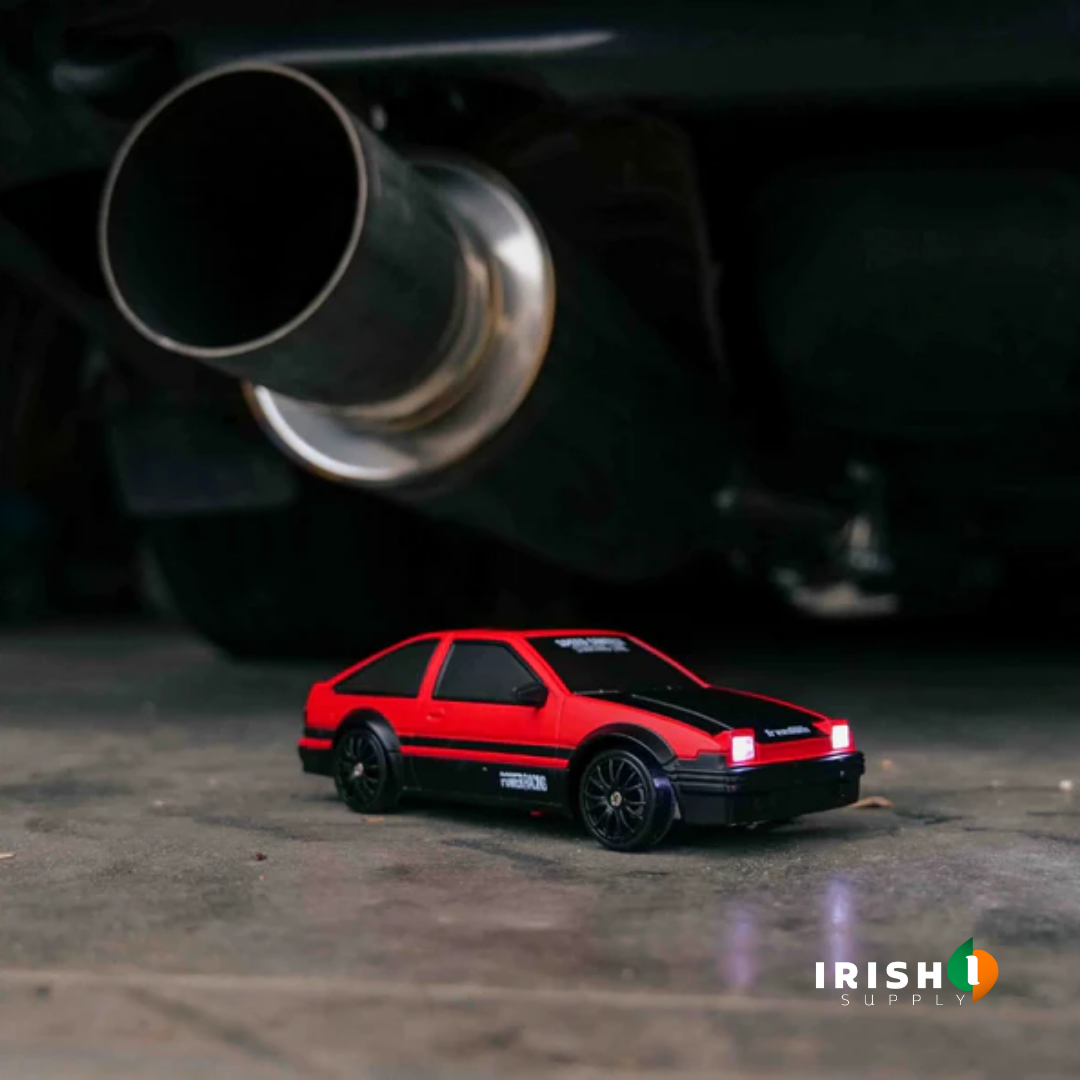 Irish Supply, DRIFTFURY, Remote-Controlled Drift Racing Car