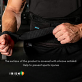 Irish Supply, GRIPTIGHT, Weightlifting Wrist Straps