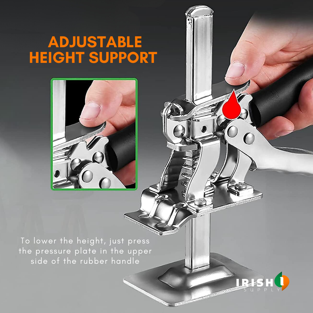 Irish Supply, POWERARM, Easy Lifting Jack Tool