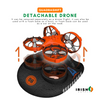 Irish Supply, QUADRASHIFT, 3 in 1  Remote Controlled Hovercraft