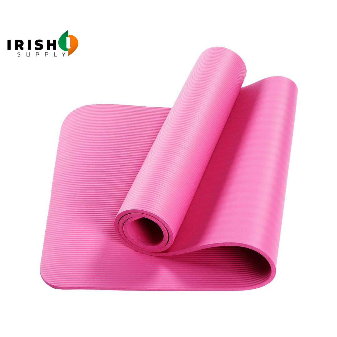 Irish Supply, STEADYMATPLUS, Exercise Yoga Mat