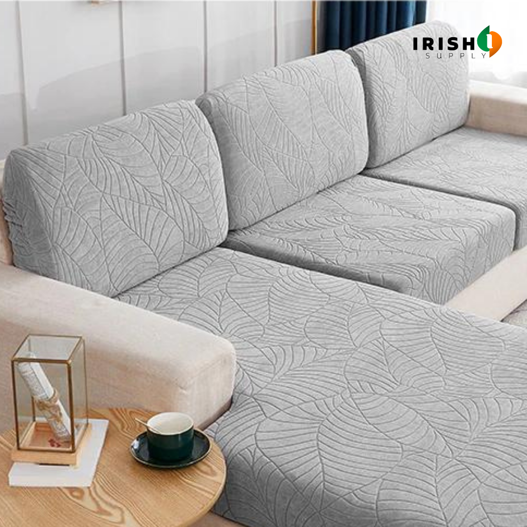 SOFA COVER Elastic Sofa Cover IrishSupply