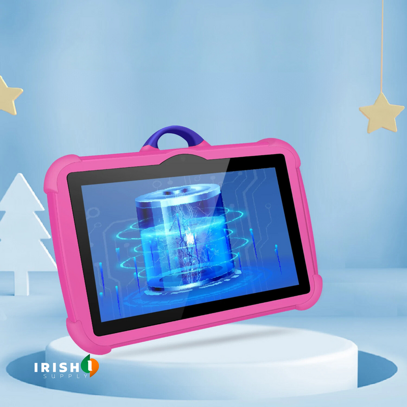 GENIUSTAB 5G WiFi Kids Tablet