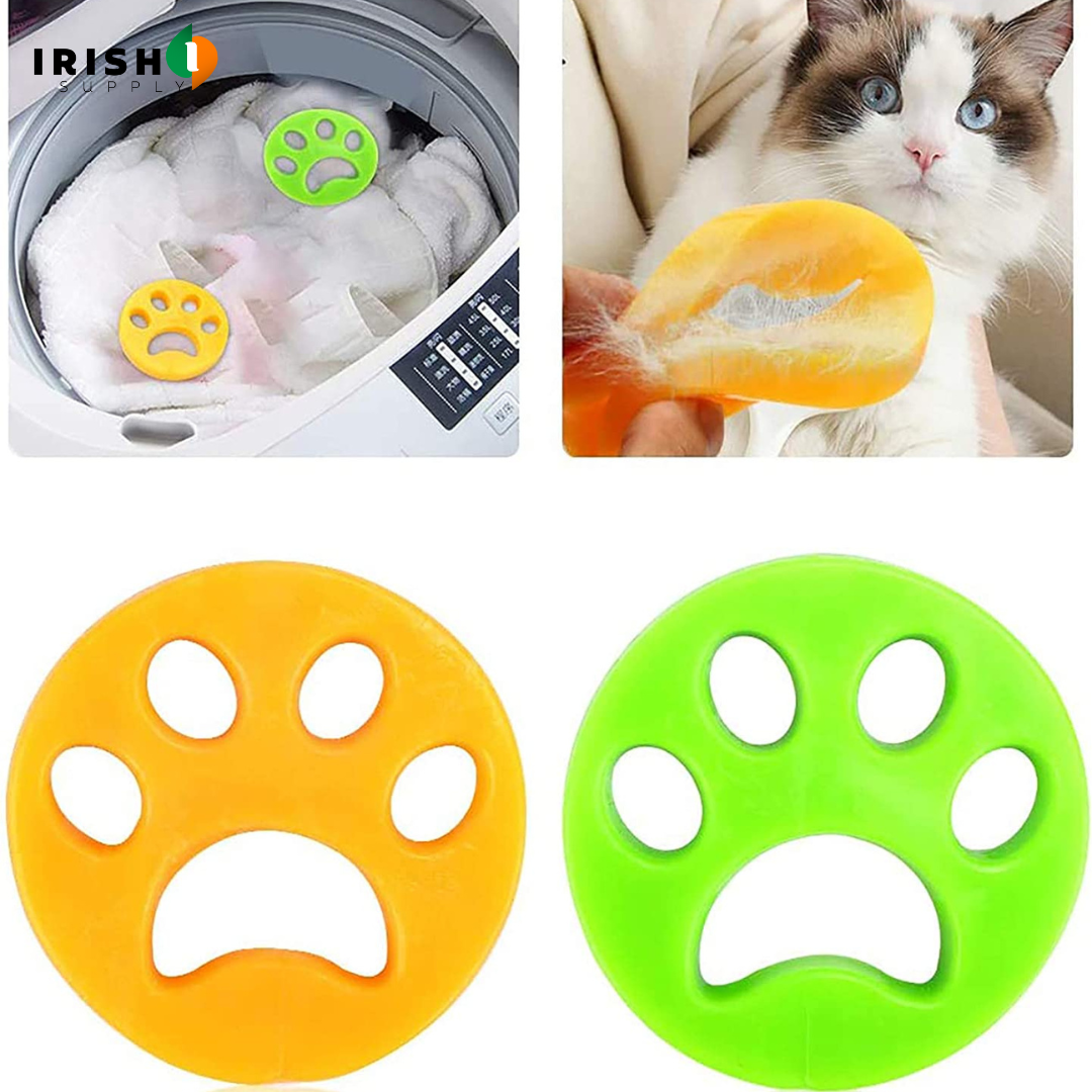 Irish Supply, FUR SEPERATOR Pet Hair Remover For Laundry