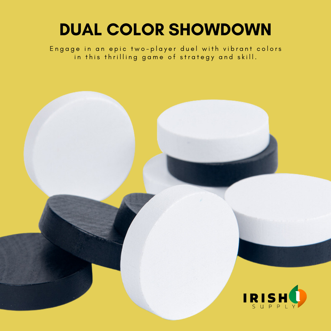 Irish Supply, PUCKIE Two Player Board Game