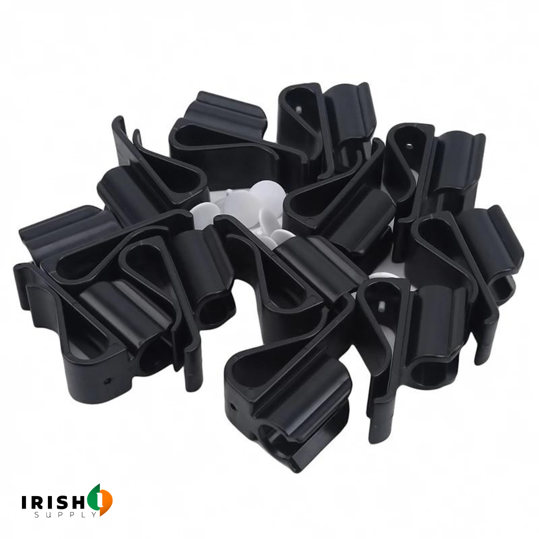 Irish Supply, PUTTCLIP Golf Putter Clip Holder