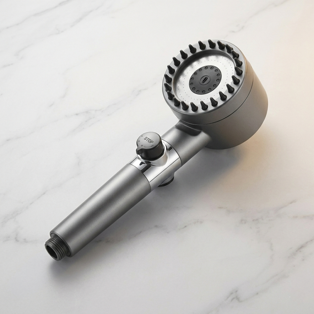 RAINFORCE High Pressure Filter Shower Head