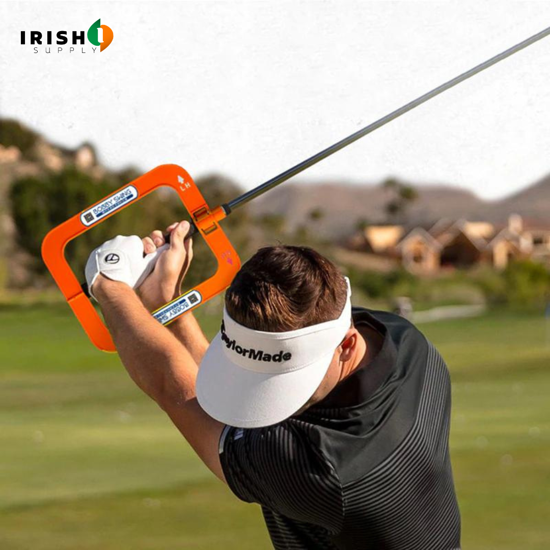 Irish Supply, SWINGFIXER Golf Swing Corrector Training Tool