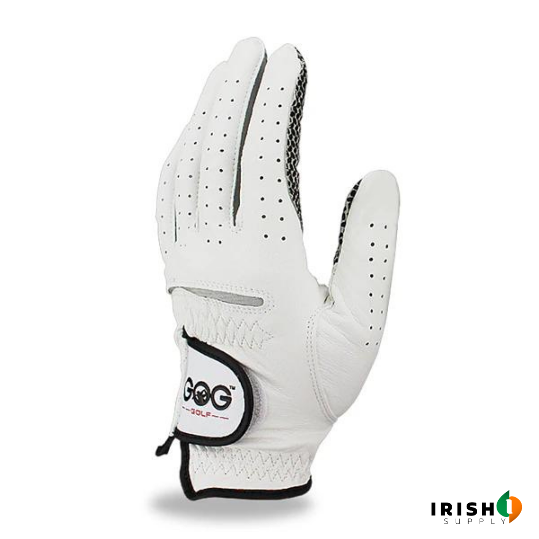 Irish Supply, AIRGRIP 1pc Golf Soft Breathable Gloves