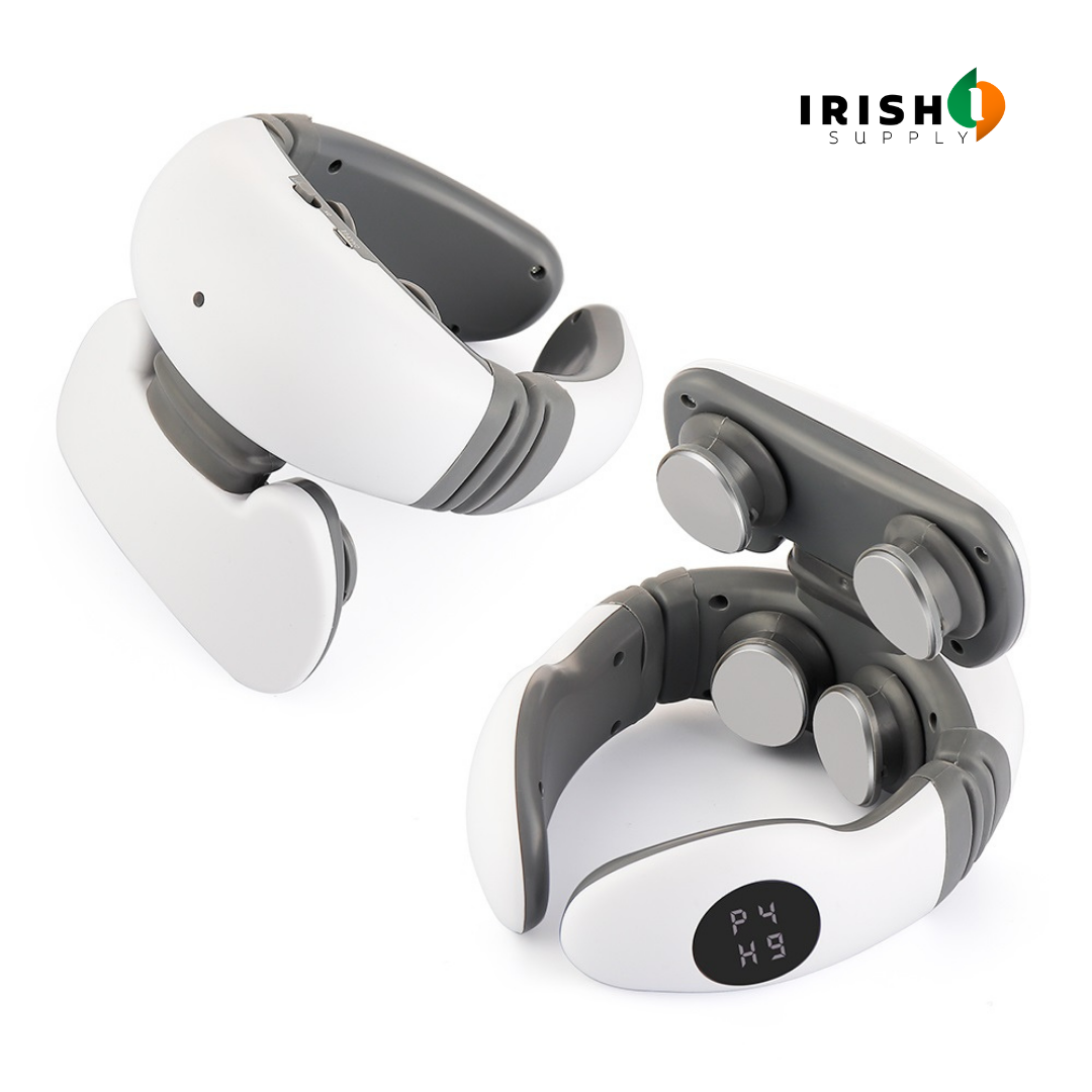 Irish Supply, NECKZEN Relaxing Neck & Spine Massager