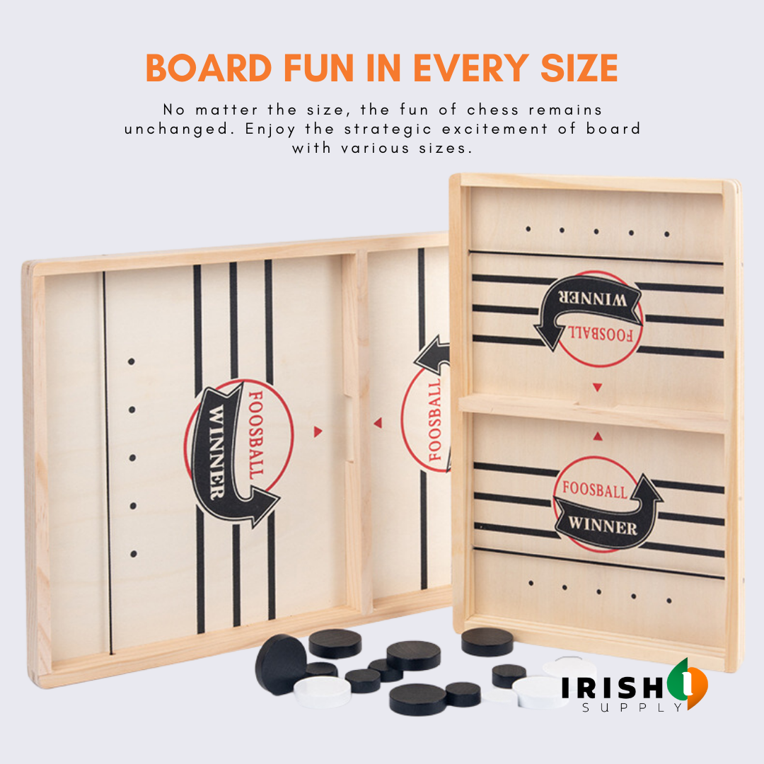 Irish Supply, PUCKIE Two Player Board Game