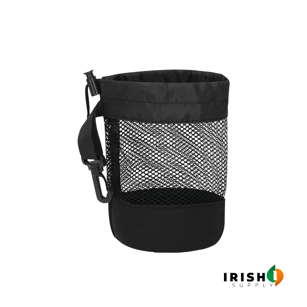 Irish Supply, SWINGPOUCH, Golf Drawstring Bag
