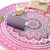 Load image into Gallery viewer, Irish Supply, DREAMSCAPE Round Beach Tapestry Beach Blanket