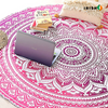 Irish Supply, DREAMSCAPE Round Beach Tapestry Beach Blanket