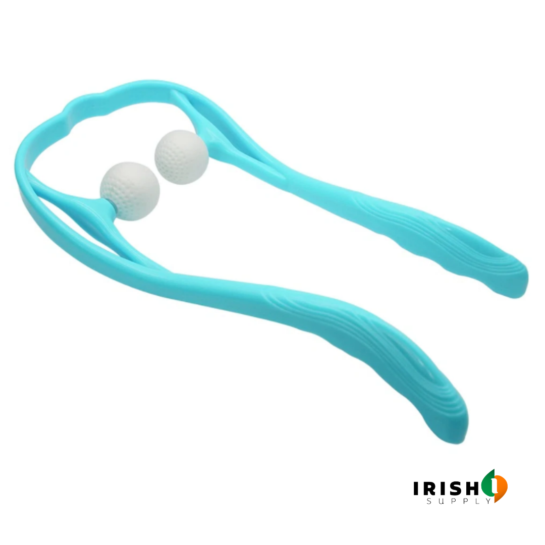 Irish Supply, SOOTHEWAVE, Dual Pressure Point Massager