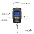 Irish Supply, WEIGHMASTER, Fishing Scale