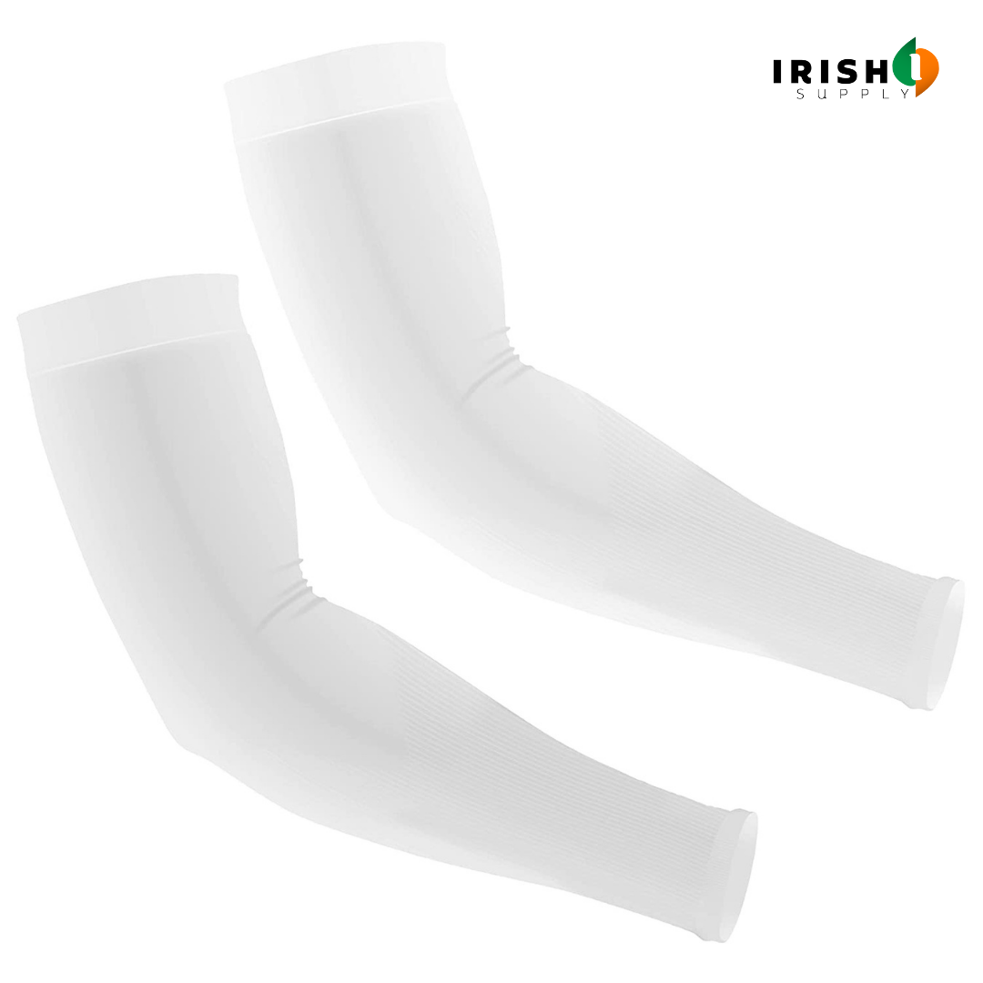 Irish Supply, ARCTICGUARD Sun Protection Cooling Compression Sleeves