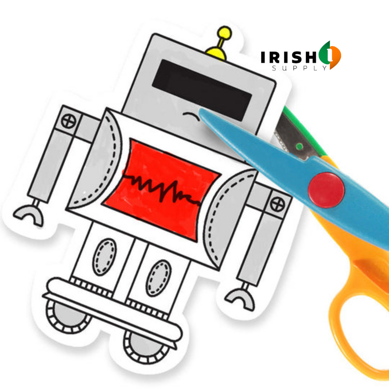 COLORSTRIP™ Children's Drawing Graffiti Scroll (3m)