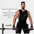 Irish Supply, GRIPTIGHT, Weightlifting Wrist Straps