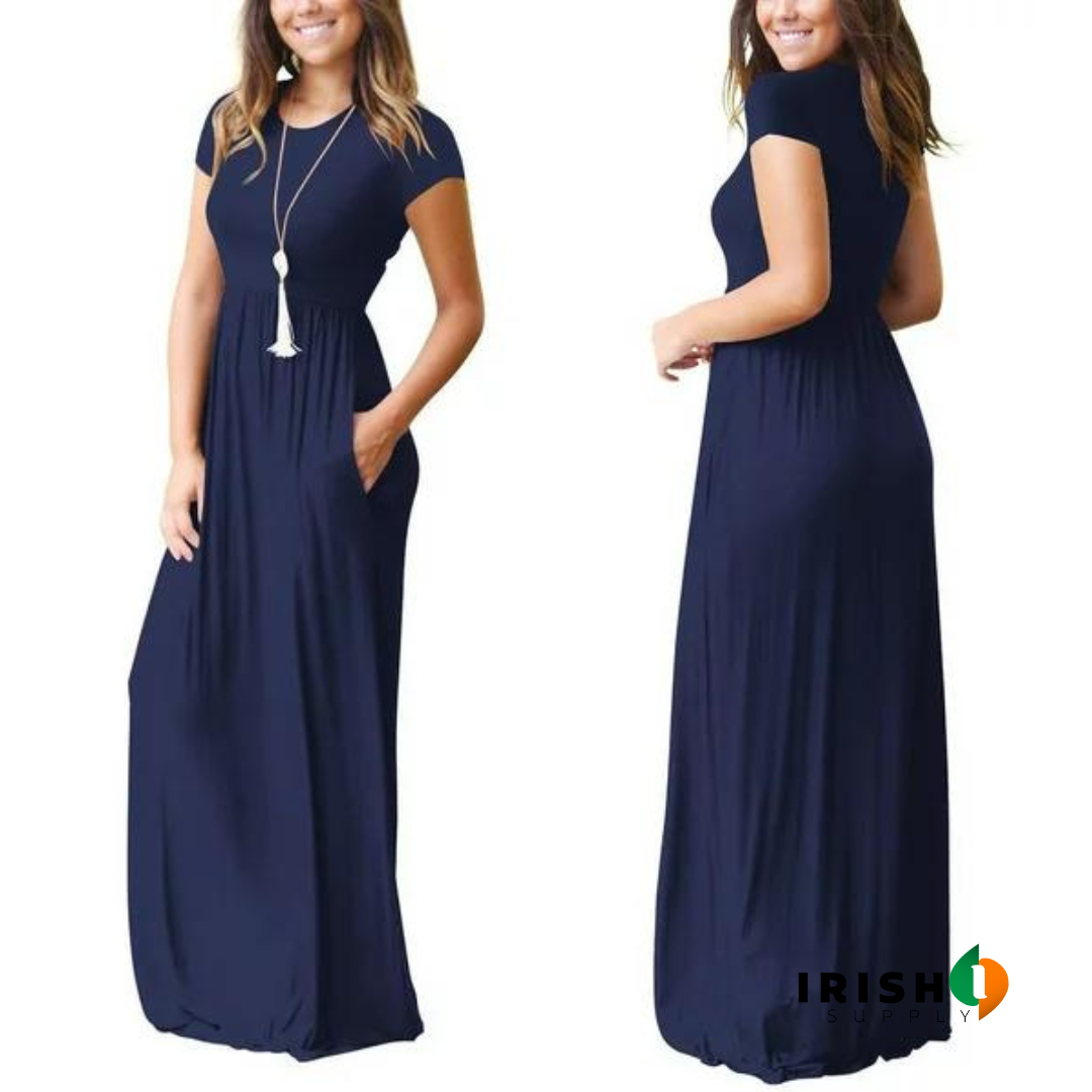 Irish Supply, Long Summer Dress