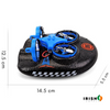 Irish Supply, QUADRASHIFT, 3 in 1  Remote Controlled Hovercraft