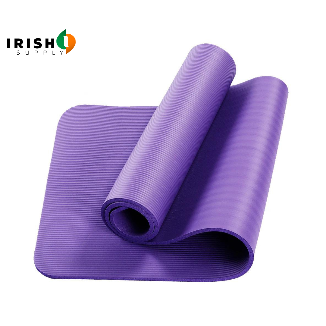 Irish Supply, STEADYMATPLUS, Exercise Yoga Mat