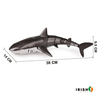 Irish Supply, SHARKY, Remote Controlled Swimming Shark Toy