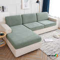 Irish Supply, SOFA COVER Elastic Sofa Cover