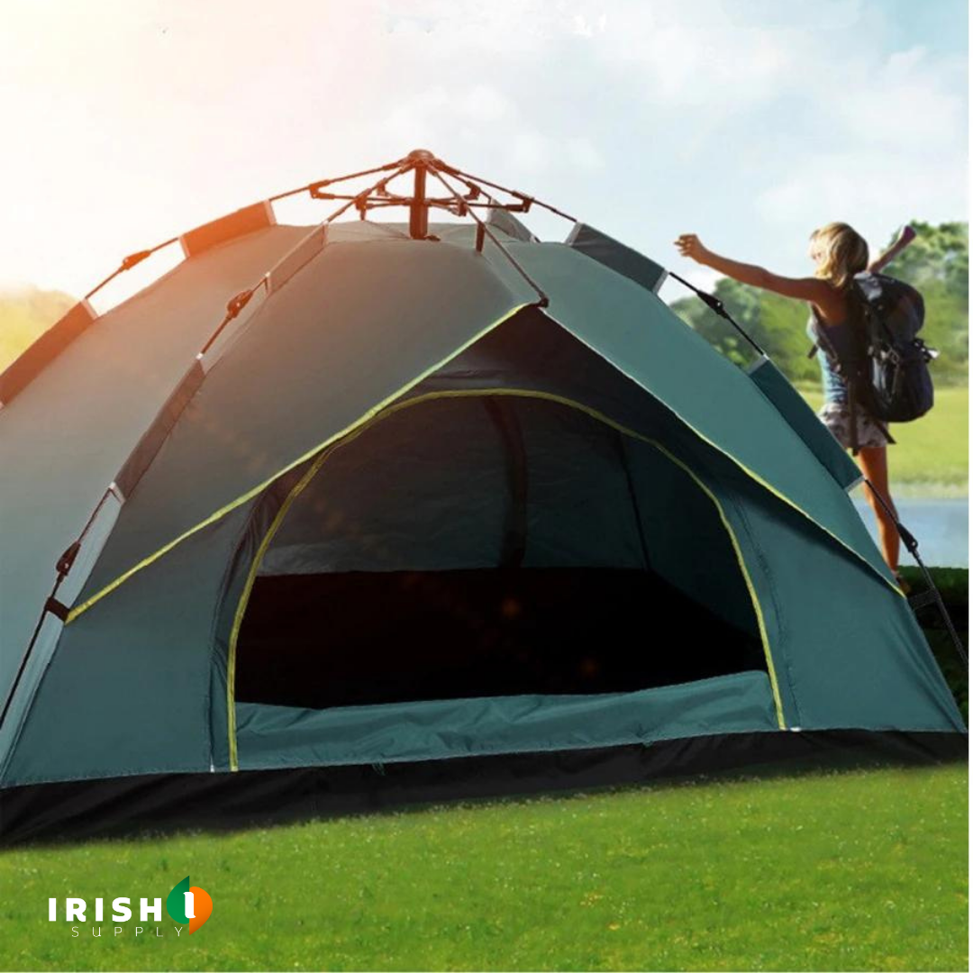irish tent SNAPSHELTER Outdoor Automatic Quick Opening Tent