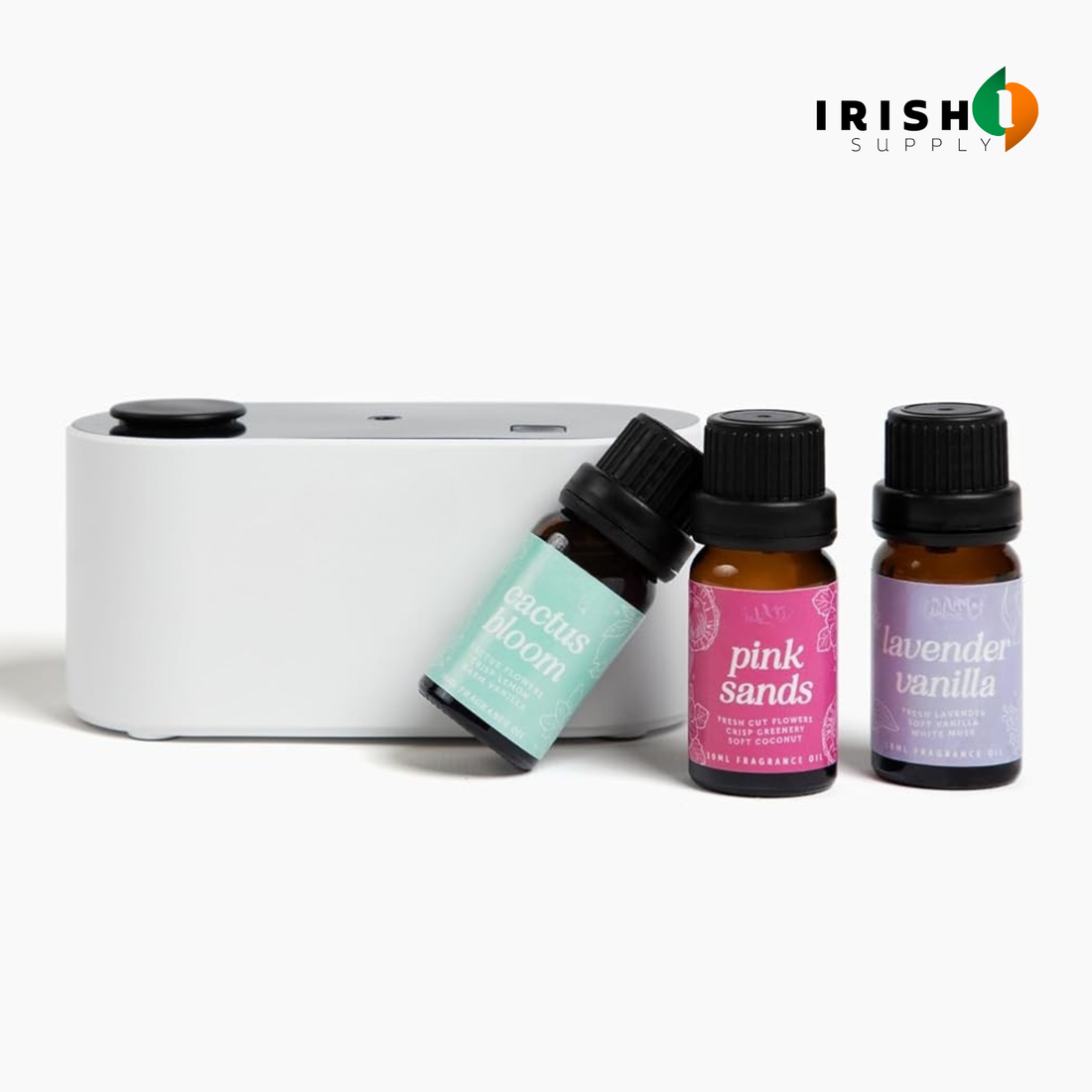 AIRHAVEN Waterless Essential Oil Diffuser Gift Set