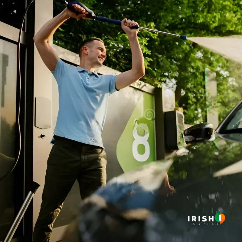 AQUATIX High Pressure Water Blaster