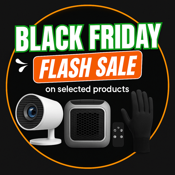 Black Friday Flash Sale