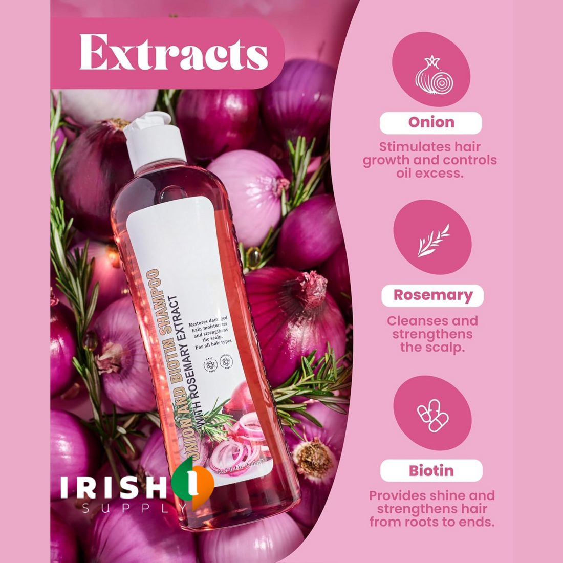 BIOTRESS Intensive Hair Growth & Repair Set