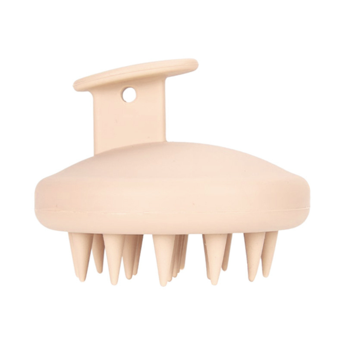 HAIREST Gentle Scalp-Stimulating Hair-Growth Silicone Massager