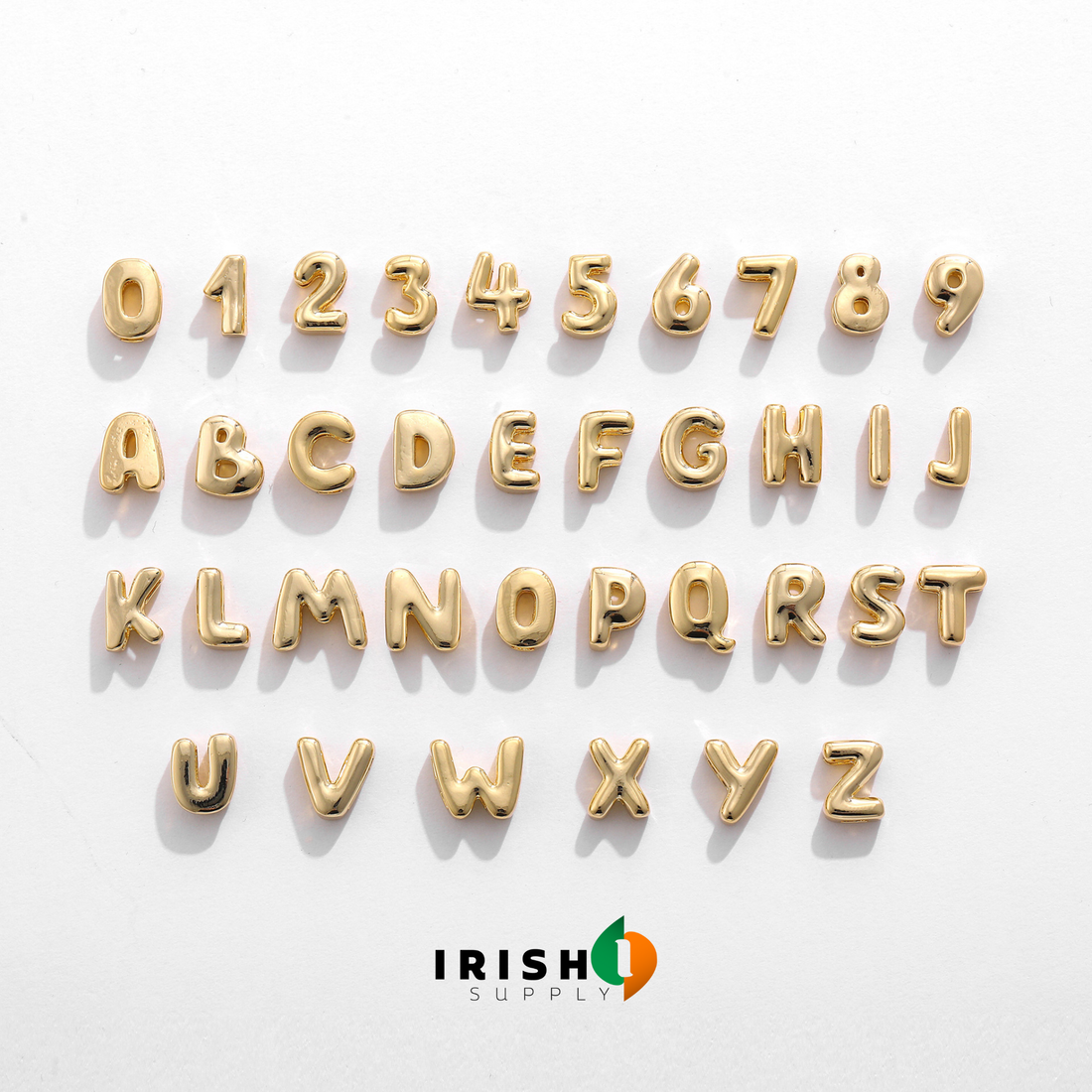 CHARMSHINE Dainty Custom Initial Necklace