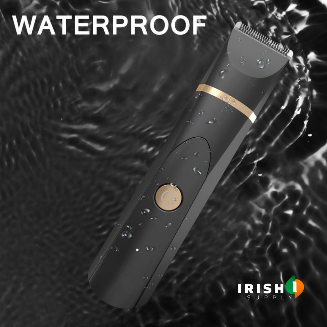 CLEANEASE Electric Body Hair Shaver