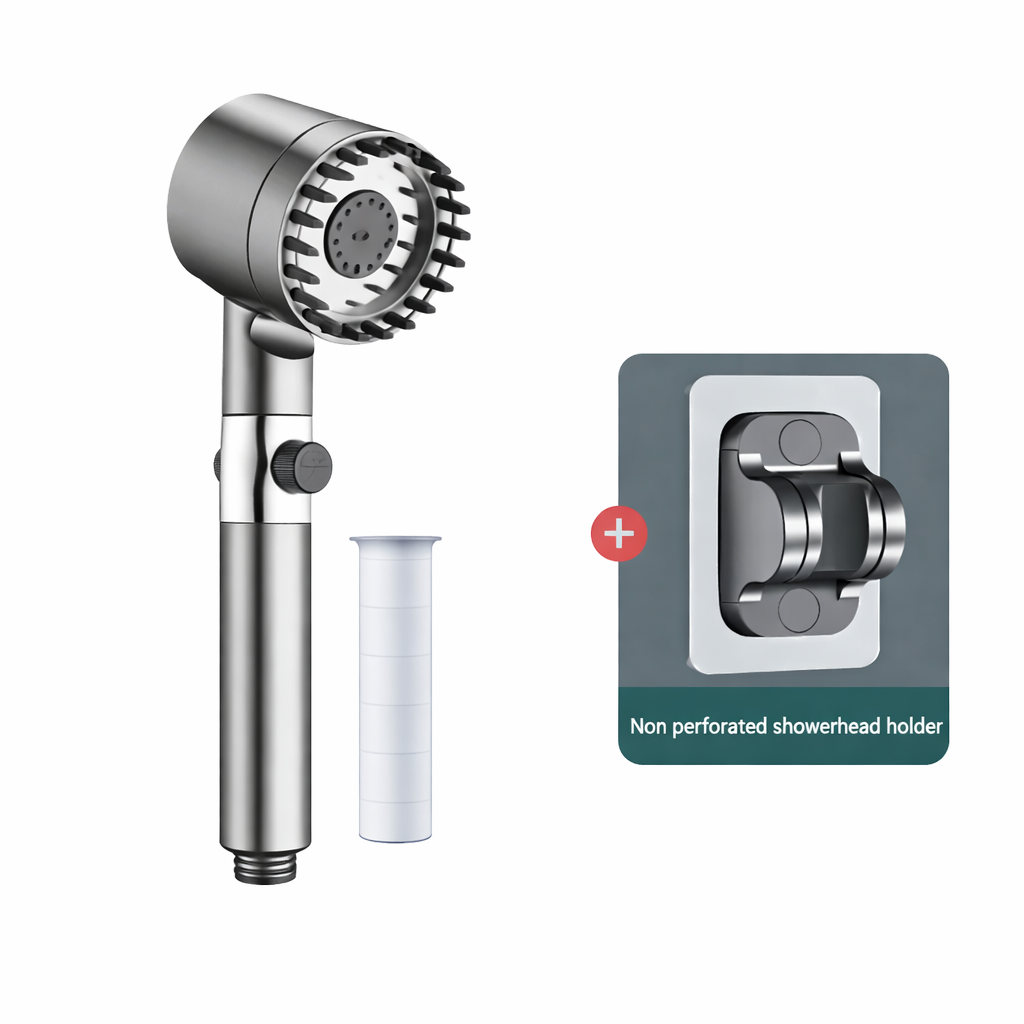 RAINFORCE High Pressure Filter Shower Head