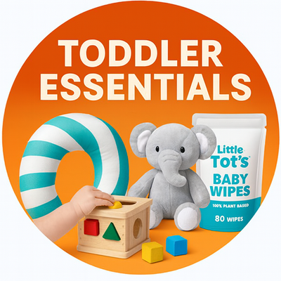 Baby & Toddler Essentials