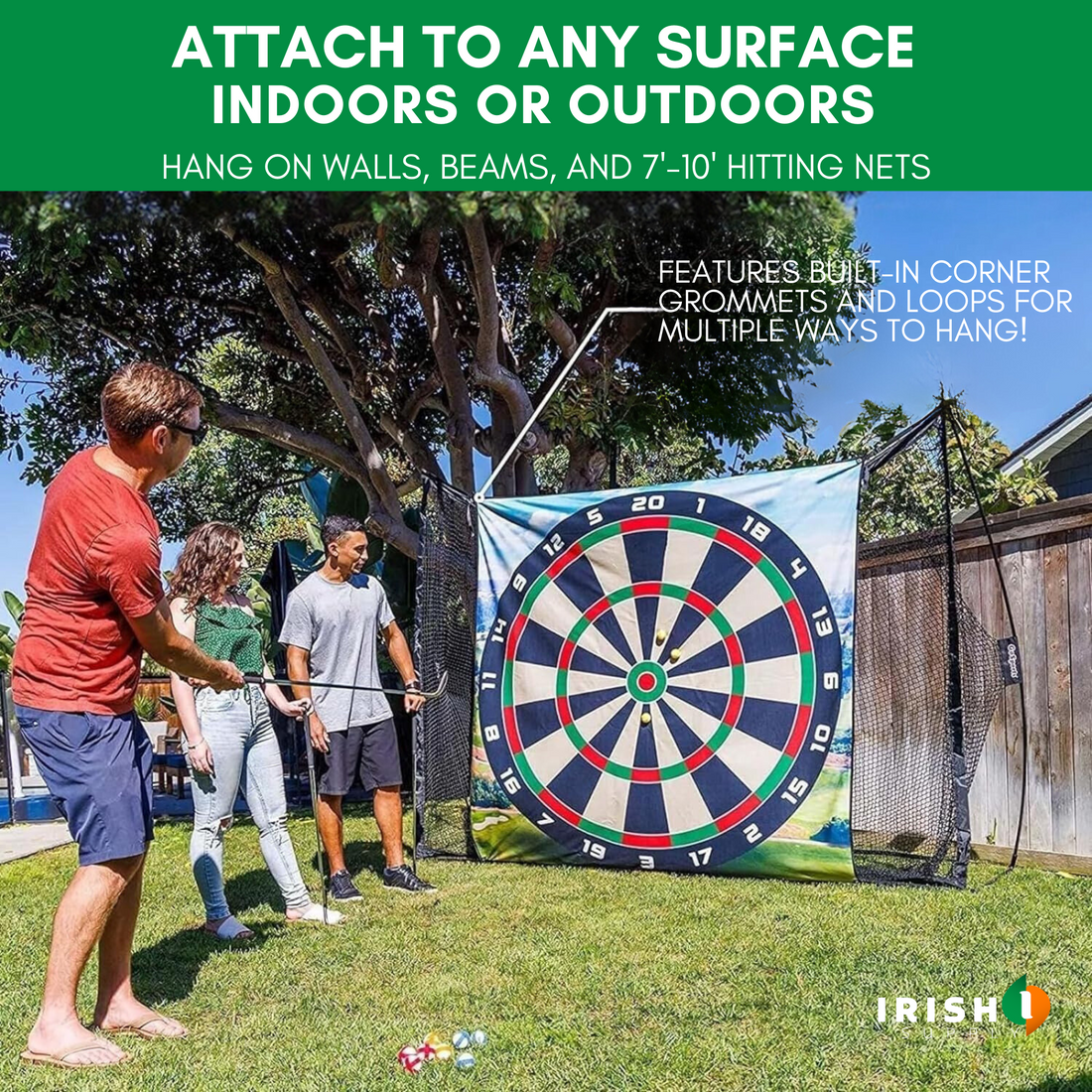 DARTGOLF Activity Game Set