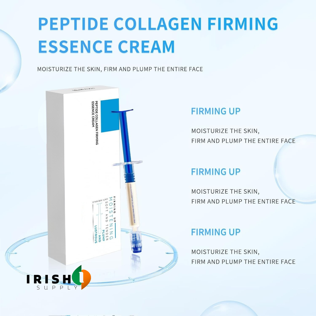 DERMEA Collagen-Rich Firming Essence Cream (2 pieces)