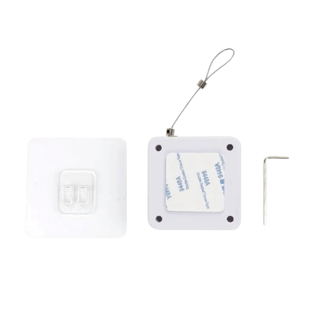 DOORSIE Punch-Free Door Closer