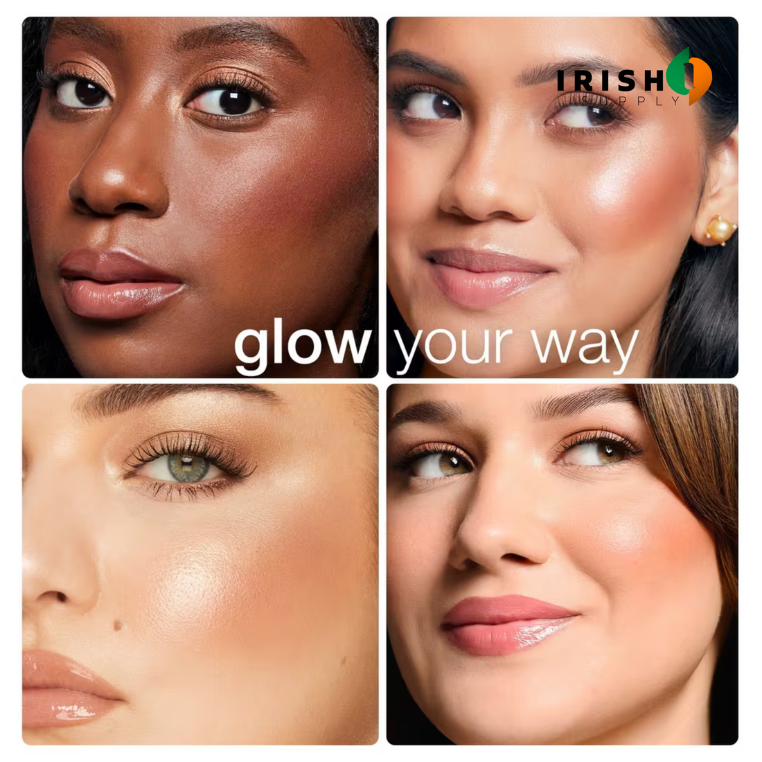 EVERGLOW All-in-One Face & Eye Palette