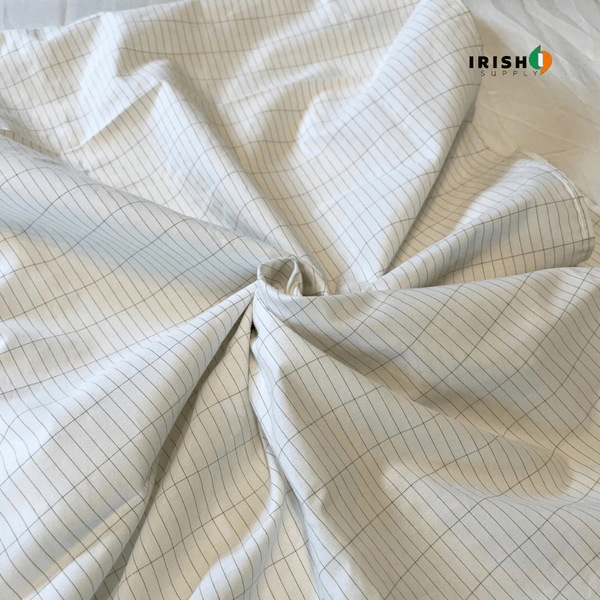 <p>Soft as a Sunday lie-in</p>