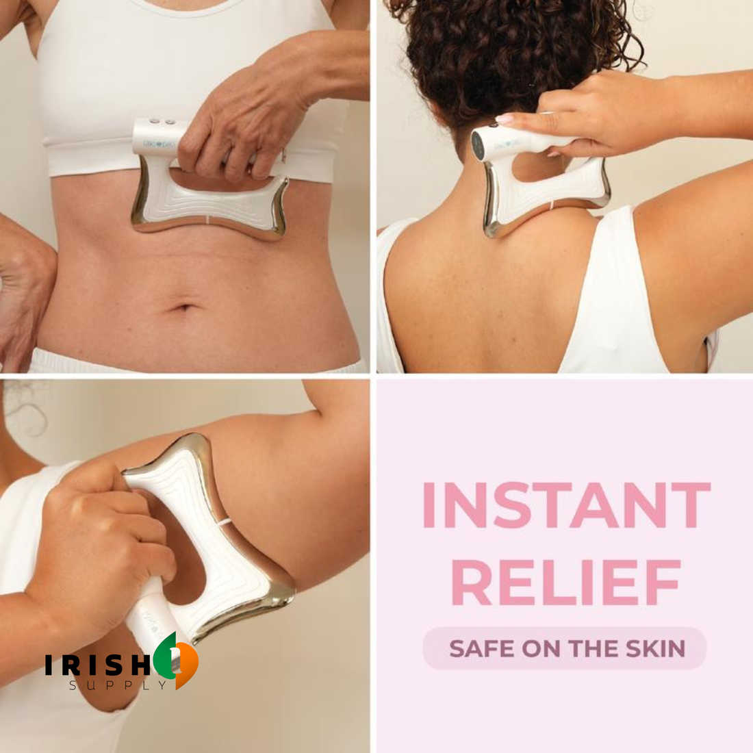 FASCIARE EMS Heat Vibration Full-Body Sculptor