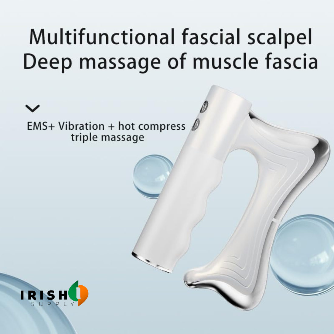 FASCIARE EMS Heat Vibration Full-Body Sculptor