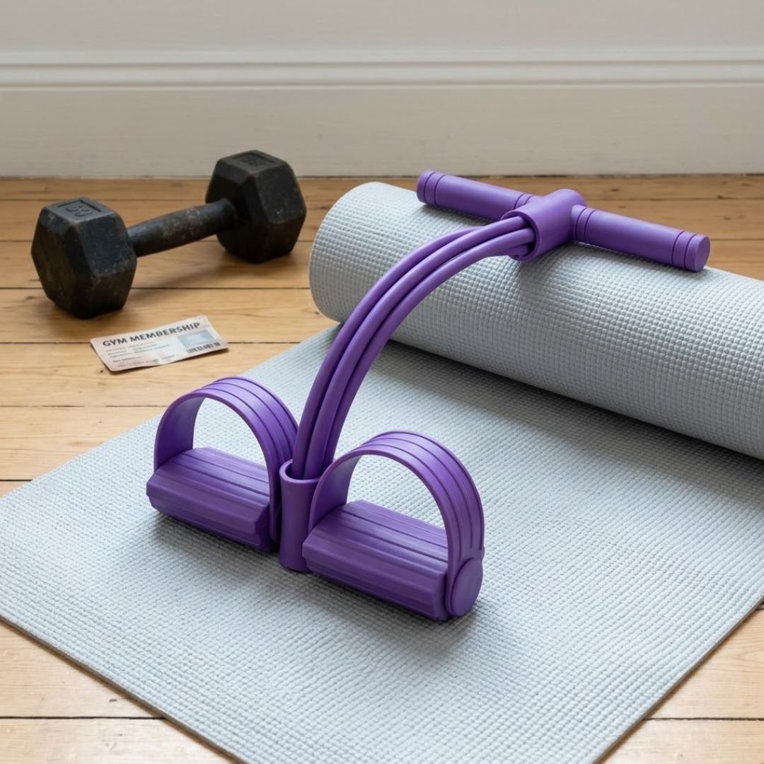 Most Home Fitness Products Are Designed to Sell, Not to Be Used.That Is the Problem.