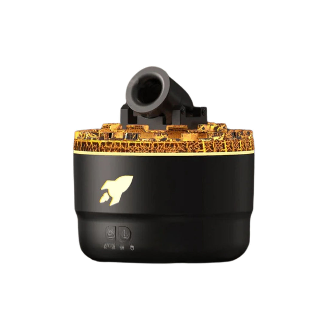 FLAMEAURA Aromatic Fire Illusion Diffuser